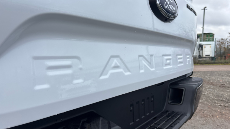 Ford Ranger Diesel Pick Up D/Cab Wildtrak 3.0 EcoBlue V6 240 Auto